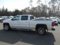 White Diamond Tricoat - Sierra 1500 Denali Crew Cab 4x4 Photo No. 4