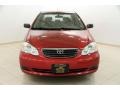 Impulse Red Pearl - Corolla CE Photo No. 2
