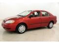 Impulse Red Pearl - Corolla CE Photo No. 3