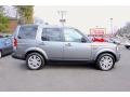 2010 Stornoway Grey Metallic Land Rover LR4 HSE Lux  photo #10