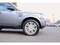 2010 Stornoway Grey Metallic Land Rover LR4 HSE Lux  photo #15