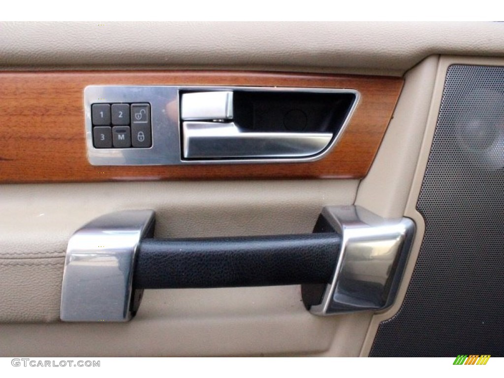 2010 LR4 HSE Lux - Stornoway Grey Metallic / Almond/Nutmeg photo #19