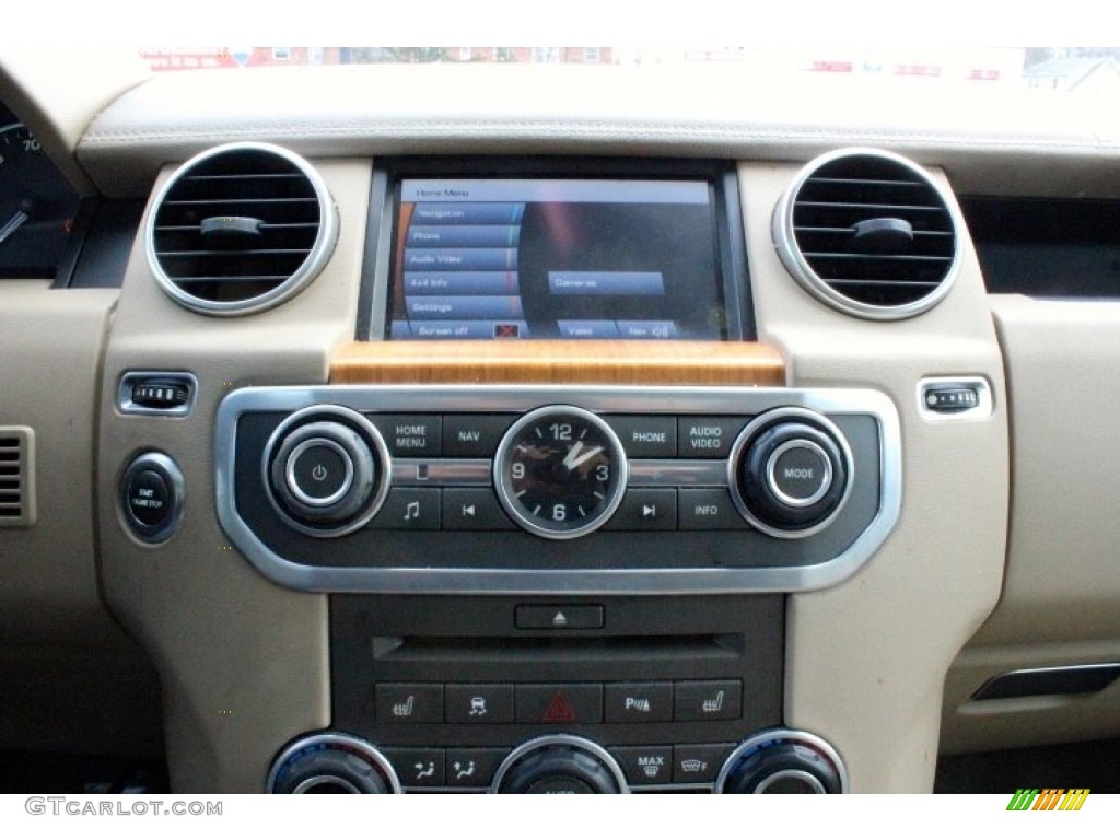 2010 LR4 HSE Lux - Stornoway Grey Metallic / Almond/Nutmeg photo #30