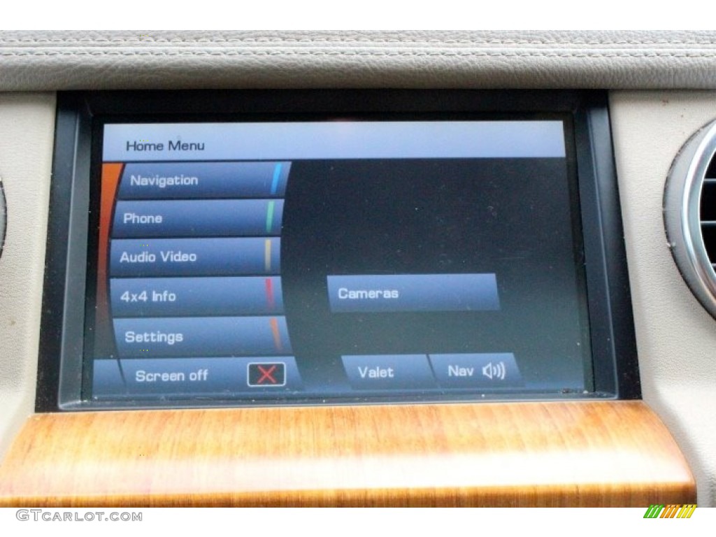 2010 LR4 HSE Lux - Stornoway Grey Metallic / Almond/Nutmeg photo #31