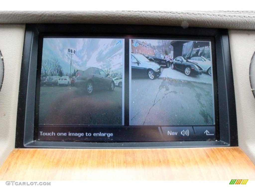 2010 LR4 HSE Lux - Stornoway Grey Metallic / Almond/Nutmeg photo #37