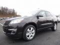 Tungsten Metallic - Traverse LT AWD Photo No. 1