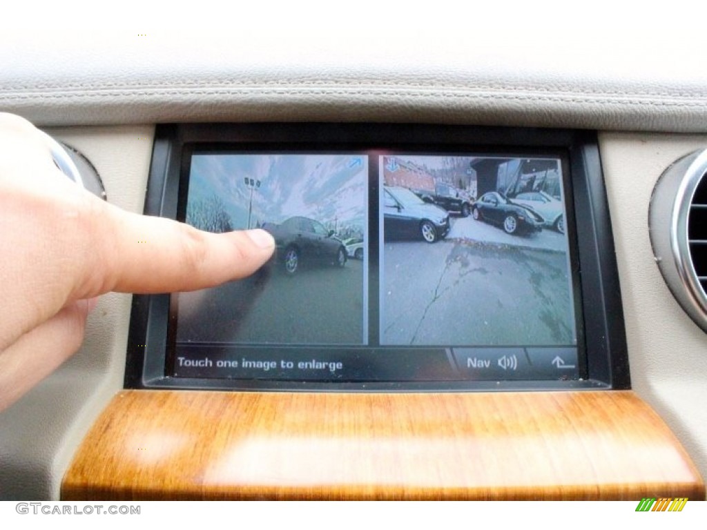 2010 LR4 HSE Lux - Stornoway Grey Metallic / Almond/Nutmeg photo #38