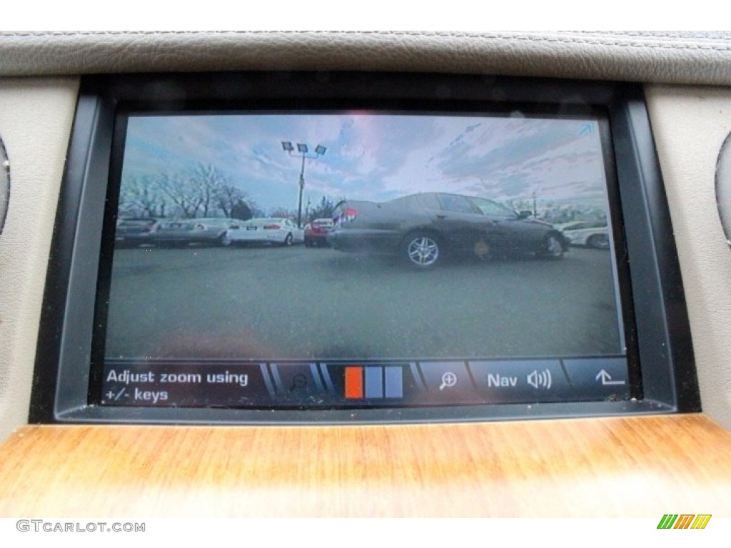 2010 LR4 HSE Lux - Stornoway Grey Metallic / Almond/Nutmeg photo #39