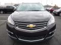 Tungsten Metallic - Traverse LT AWD Photo No. 2
