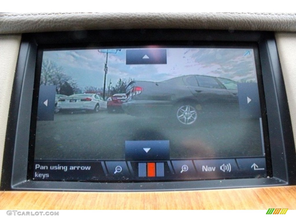 2010 LR4 HSE Lux - Stornoway Grey Metallic / Almond/Nutmeg photo #40
