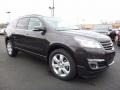 Tungsten Metallic - Traverse LT AWD Photo No. 3