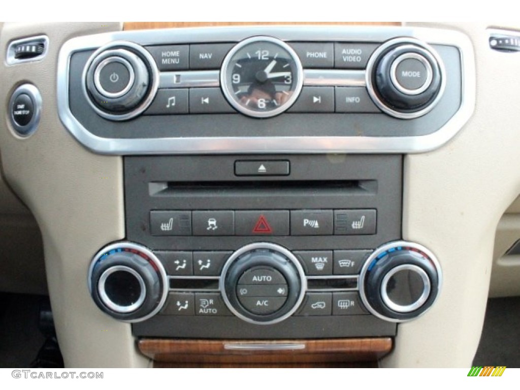 2010 LR4 HSE Lux - Stornoway Grey Metallic / Almond/Nutmeg photo #42