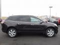 Tungsten Metallic - Traverse LT AWD Photo No. 4