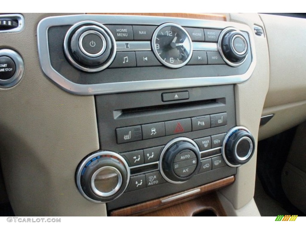 2010 LR4 HSE Lux - Stornoway Grey Metallic / Almond/Nutmeg photo #44