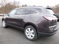 Tungsten Metallic - Traverse LT AWD Photo No. 7