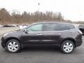 Tungsten Metallic - Traverse LT AWD Photo No. 8