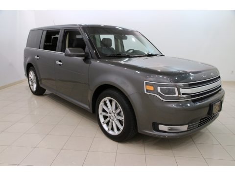 2015 Ford Flex Limited AWD Data, Info and Specs