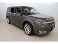 2015 Magnetic Metallic Ford Flex Limited AWD  photo #1