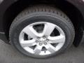 Tungsten Metallic - Traverse LT AWD Photo No. 9