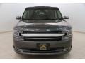 2015 Magnetic Metallic Ford Flex Limited AWD  photo #2