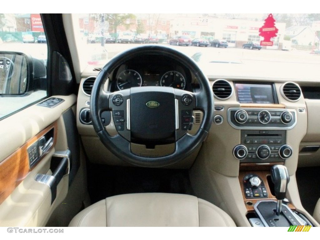 2010 LR4 HSE Lux - Stornoway Grey Metallic / Almond/Nutmeg photo #60
