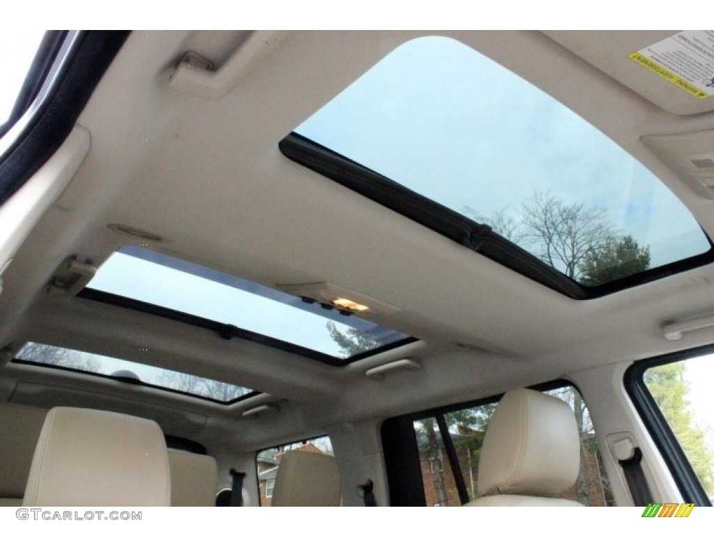 2010 LR4 HSE Lux - Stornoway Grey Metallic / Almond/Nutmeg photo #61