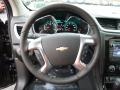 Tungsten Metallic - Traverse LT AWD Photo No. 17