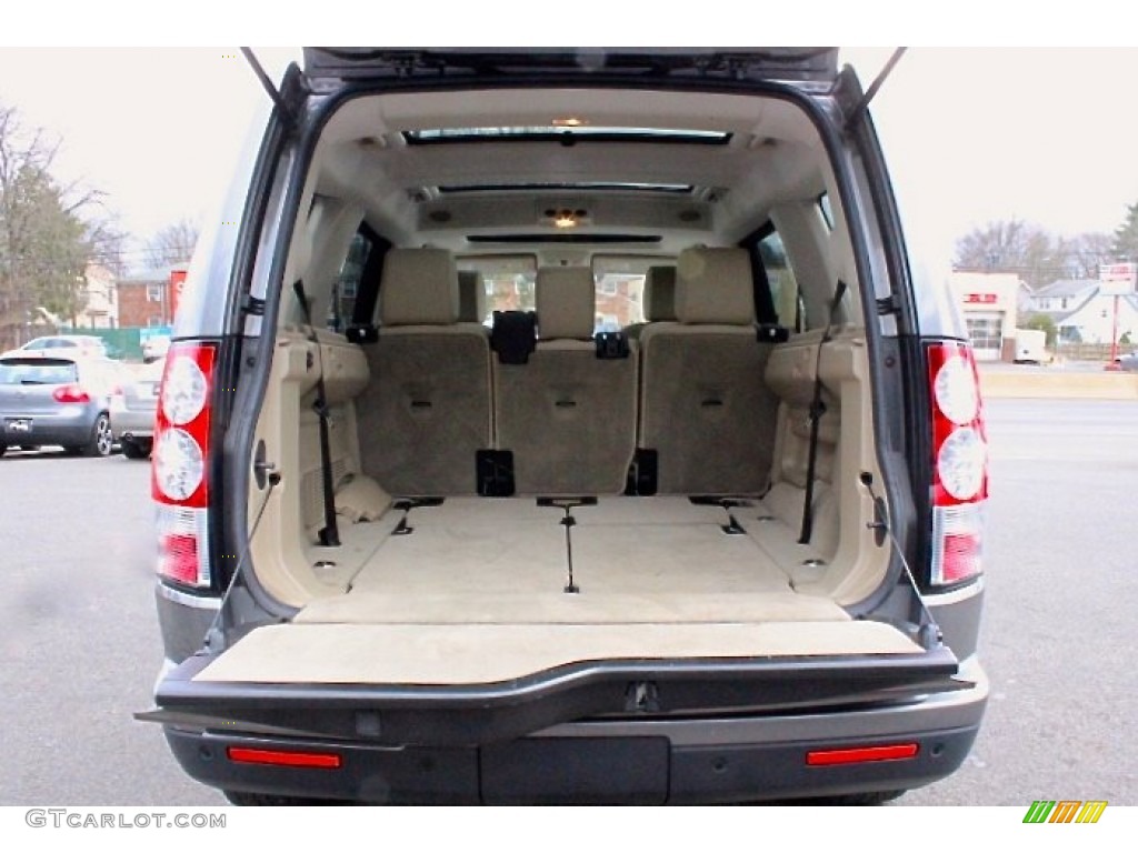 2010 LR4 HSE Lux - Stornoway Grey Metallic / Almond/Nutmeg photo #65