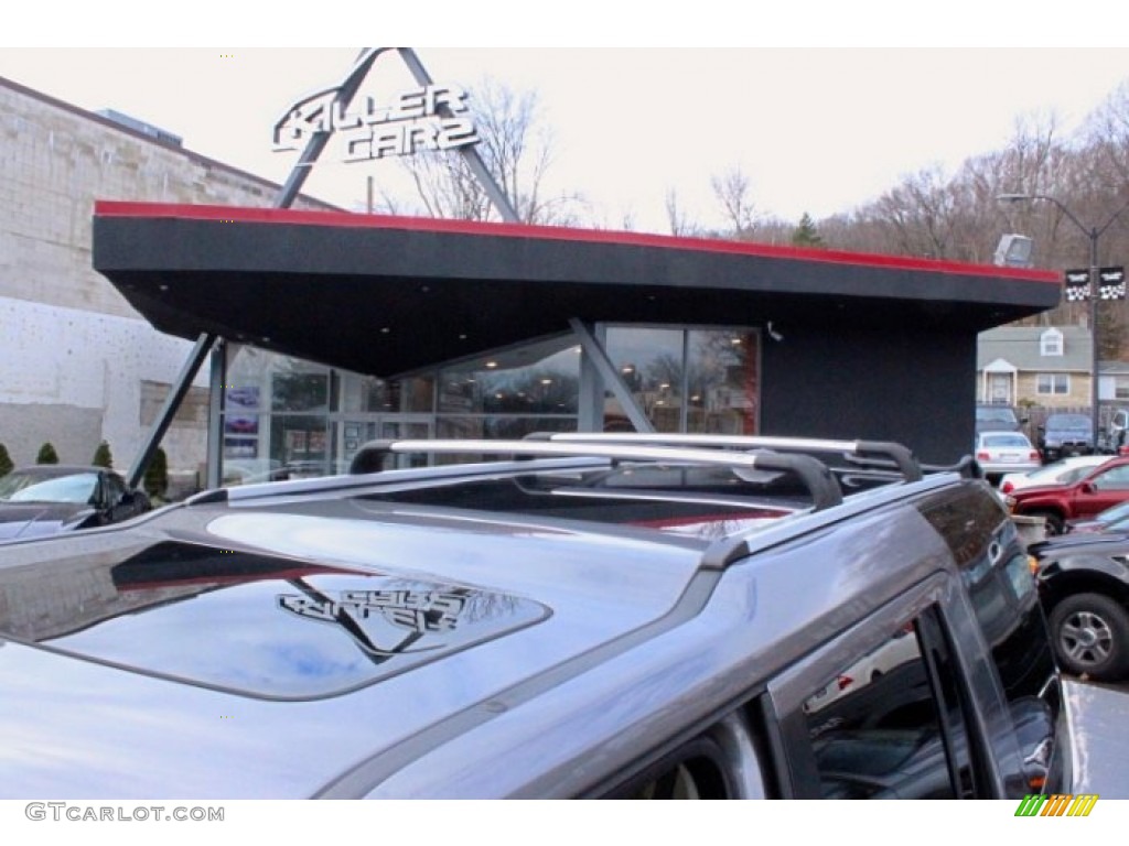 2010 LR4 HSE Lux - Stornoway Grey Metallic / Almond/Nutmeg photo #66