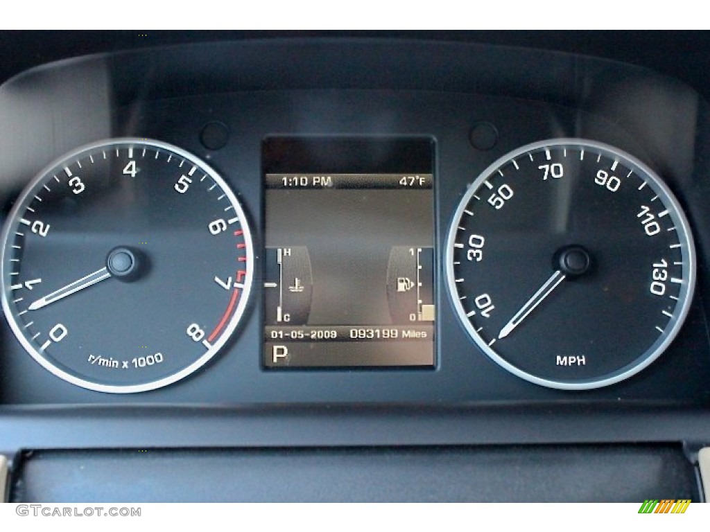 2010 LR4 HSE Lux - Stornoway Grey Metallic / Almond/Nutmeg photo #67