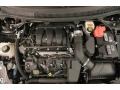 3.5 Liter DOHC 24-Valve Ti-VCT V6 2015 Ford Flex Limited AWD Engine