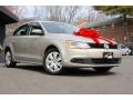 Moonrock Silver Metallic - Jetta SE Sedan Photo No. 11