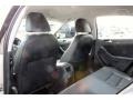 Moonrock Silver Metallic - Jetta SE Sedan Photo No. 23