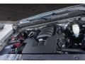 2016 Silver Ice Metallic Chevrolet Silverado 1500 LT Crew Cab 4x4  photo #12