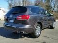 2014 Cyber Gray Metallic Buick Enclave Premium  photo #4