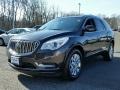 2014 Cyber Gray Metallic Buick Enclave Premium  photo #8