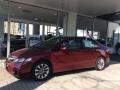 Tango Red Pearl - Civic EX Sedan Photo No. 1