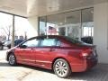 Tango Red Pearl - Civic EX Sedan Photo No. 4