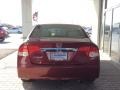 Tango Red Pearl - Civic EX Sedan Photo No. 5