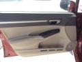 Tango Red Pearl - Civic EX Sedan Photo No. 12
