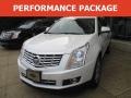 Platinum Ice Tricoat 2016 Cadillac SRX Performance AWD