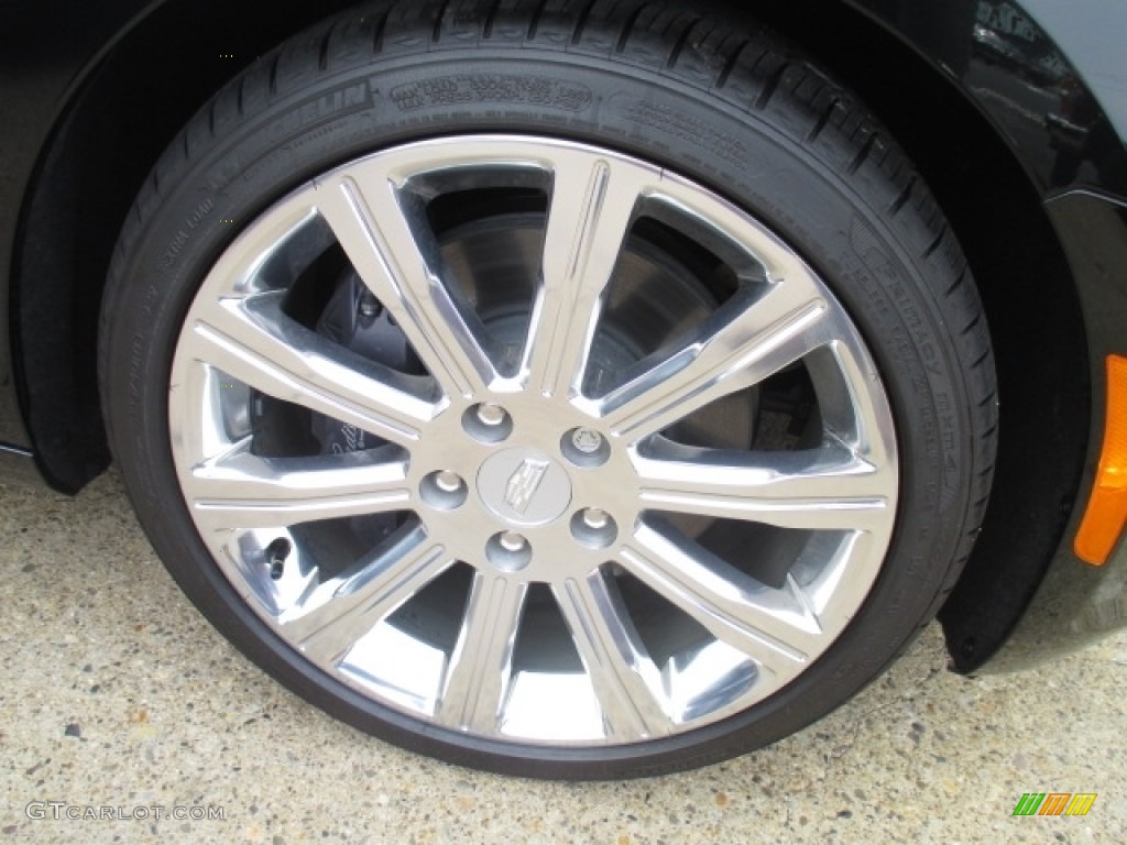 2016 Cadillac ATS 2.0T Luxury Sedan Wheel Photos