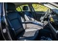 2016 Jet Black BMW 5 Series 528i Sedan  photo #7