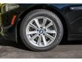2016 Jet Black BMW 5 Series 528i Sedan  photo #10