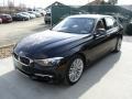 2013 Jet Black BMW 3 Series 328i xDrive Sedan  photo #7