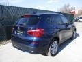 Deep Sea Blue Metallic - X3 xDrive 28i Photo No. 4