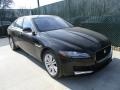 Ultimate Black - XF 35t AWD Photo No. 6
