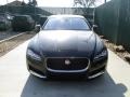 Ultimate Black - XF 35t AWD Photo No. 7