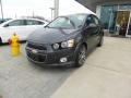 Nightfall Gray Metallic - Sonic LTZ Sedan Photo No. 1