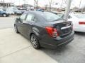 Nightfall Gray Metallic - Sonic LTZ Sedan Photo No. 5